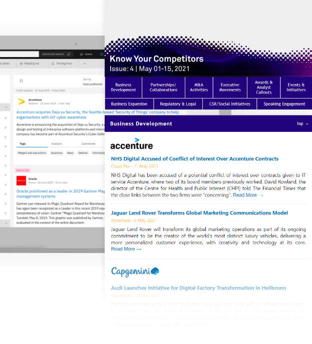 Newsletter Report